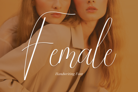 Female Font