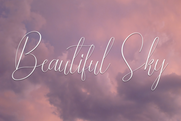 Female Font Poster 8