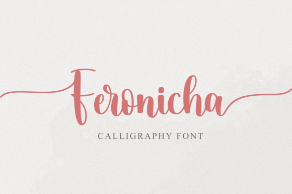Feronicha Font