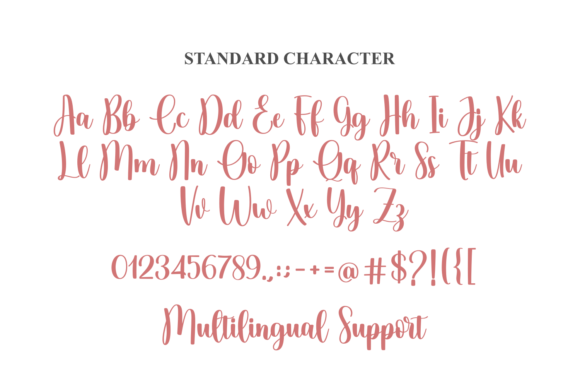 Feronicha Font Poster 6