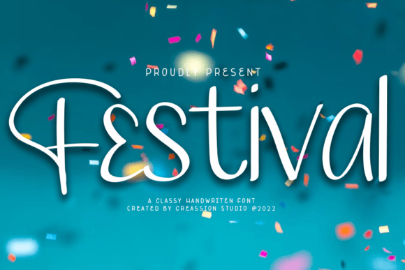 Festival Font