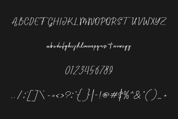 Fettrix Font Poster 4