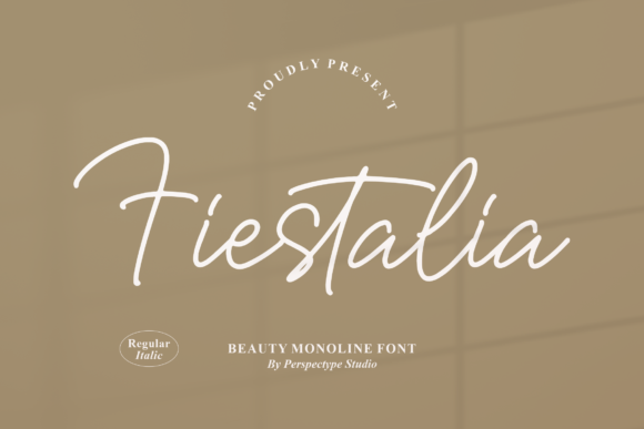 Fiestalia Font