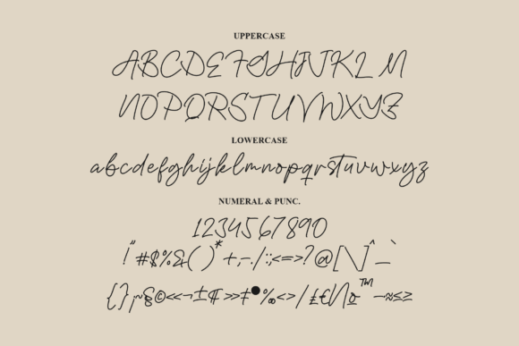 Fiestalia Font Poster 13