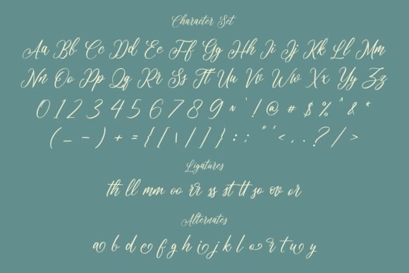 Filmora Font Poster 10