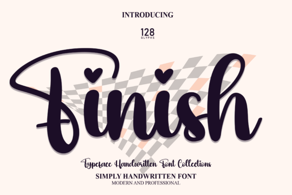 Finish Font