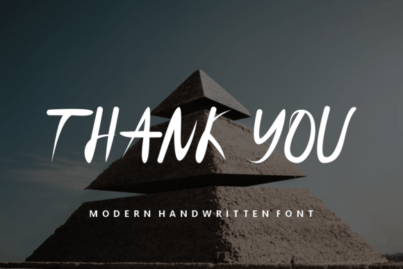 Firraun Font Poster 4