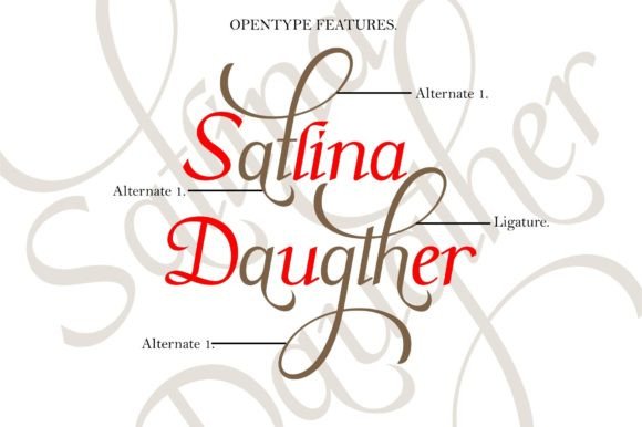 Flashgude Font Poster 11