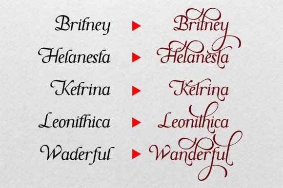Flashgude Font Poster 12