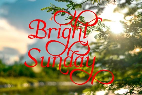 Flashgude Font Poster 5