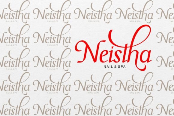 Flashgude Font Poster 10