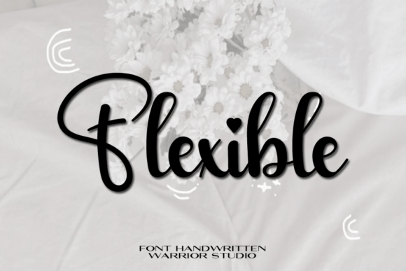 Flexible Font