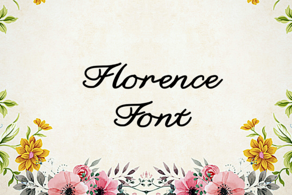 Florence Font