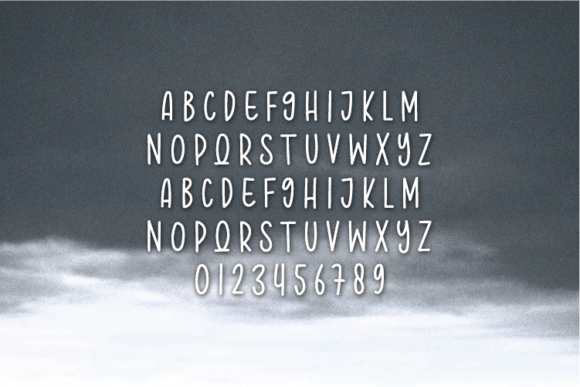 Florishtry Font Poster 2