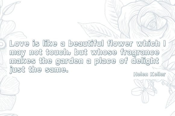 Florsea Font Poster 2