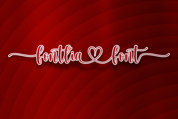 Fontlia Font