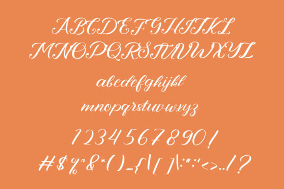 Fontten Font Poster 6