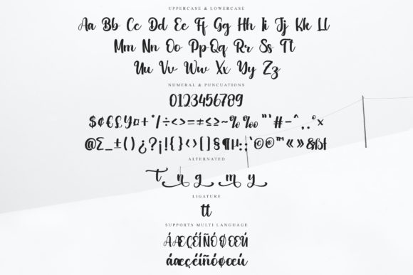 Fortnite Font Poster 6