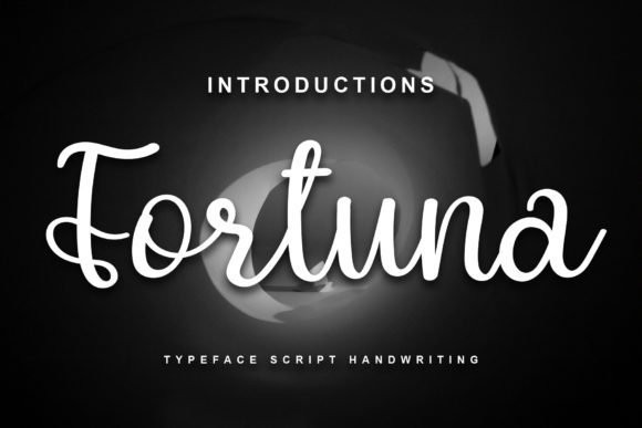 Fortuna Font