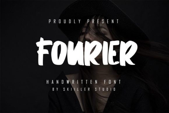 Fourier Font