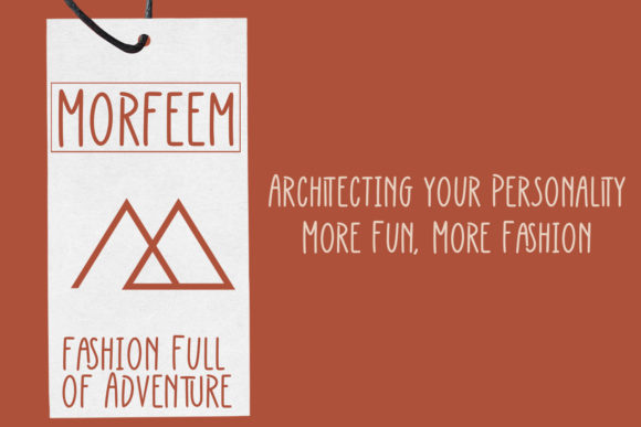 Fraksen Font Poster 3