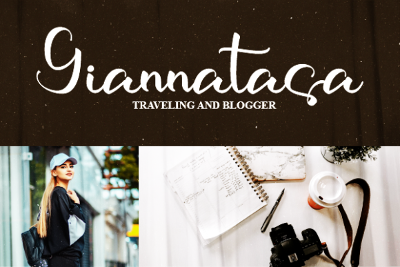 Frances Dream Font Poster 5