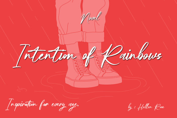 Frankfruits Font Poster 2