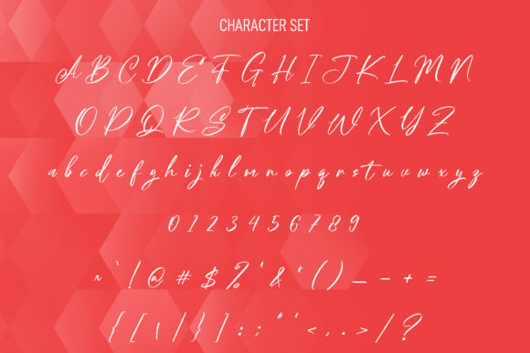 Frankfruits Font Poster 9