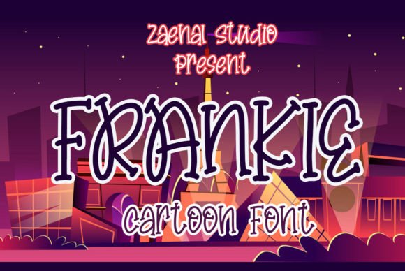 Frankie Font