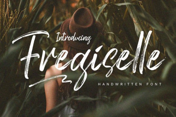 Fregiselle Font