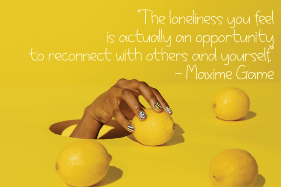 Fresh Yellow Font Poster 4