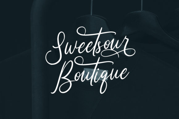 Frisloud Font Poster 5