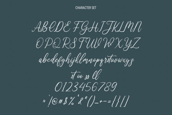 Frisloud Font Poster 8
