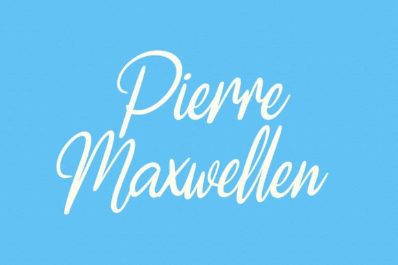Frits Yello Font Poster 6
