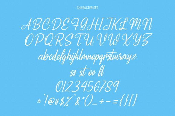 Frits Yello Font Poster 8