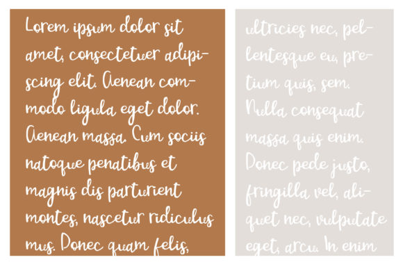 Froogalou Font Poster 7