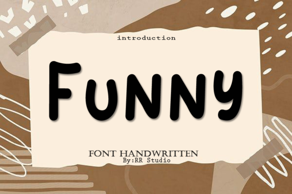 Funny Font