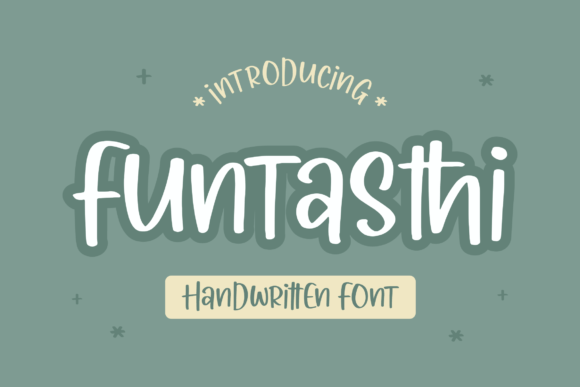 Funtasthi Font