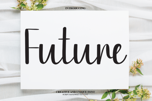 Future Font