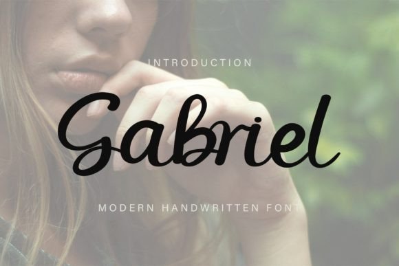 Gabriel Font Poster 1