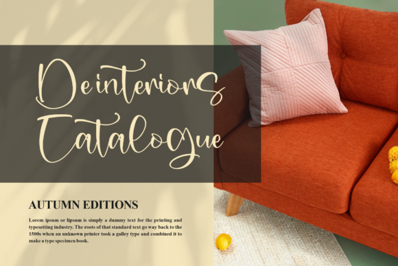 Gabrilone Font Poster 11