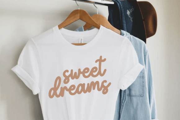 Gabydream Font Poster 2