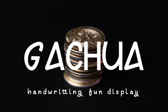 Gachua Font