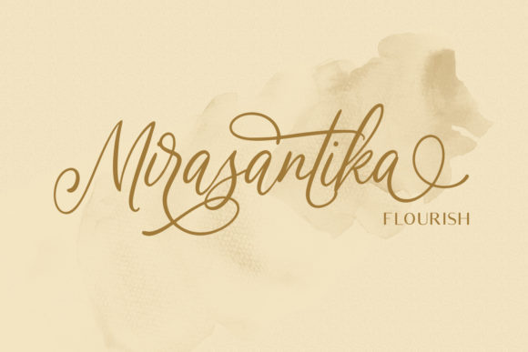Garvillia Font Poster 6