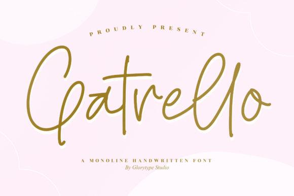 Gatrello Font