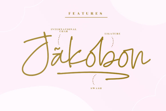 Gatrello Font Poster 12