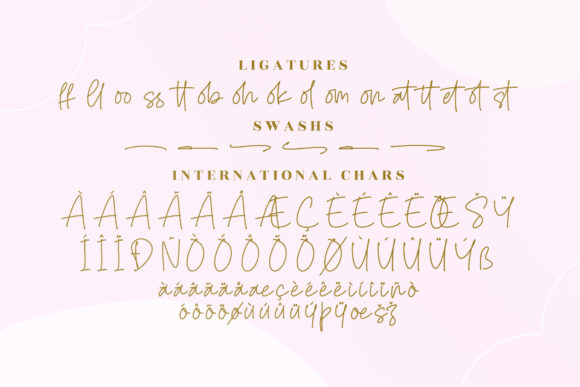 Gatrello Font Poster 14