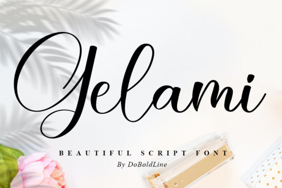 Gelami Font