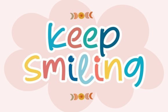 Gelima Font Poster 9