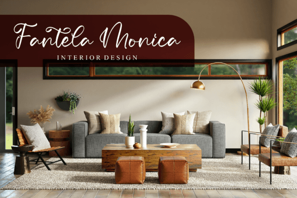 Gelista Font Poster 7